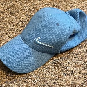 Light blue Nike hat